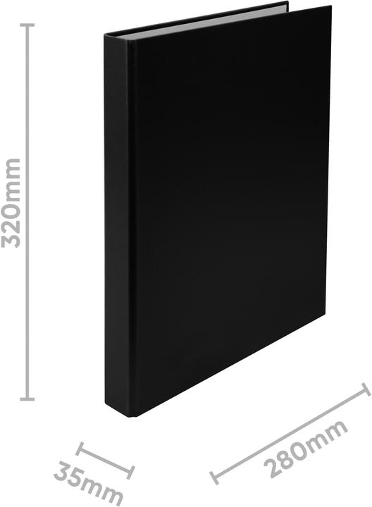 Produktbild Biella Ringbuch Ringo-Plast (A4, 35 mm, 1 Stk.)