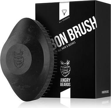 Produktbild Angry Beards Carbon Brush All-Rounder