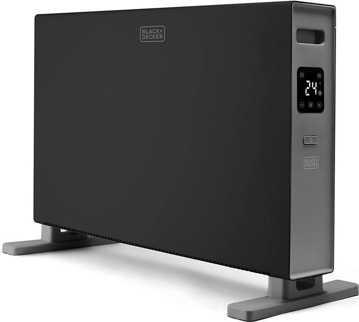 Produktbild Black & Decker BLACK+DECKER Convector Heater (2000 W)