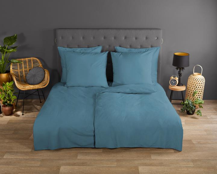 Immagine prodotto Good Morning UniAdriablue (Set biancheria da letto, 135 x 200 cm)