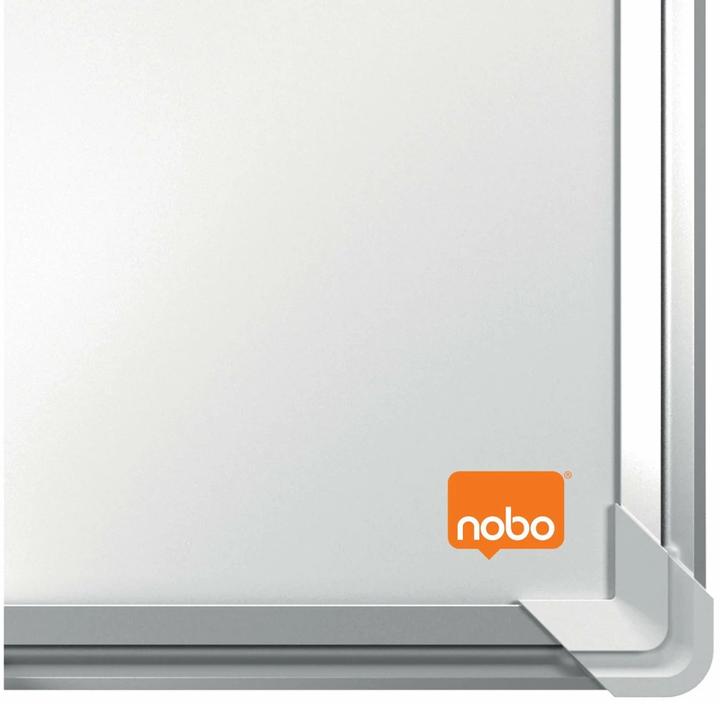 Produktbild Nobo Whiteboard Premium Plus 1915151 Aluminium, 120x240cm (240 x 120 cm)