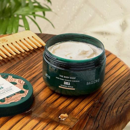 Actual product image The Body Shop Shea Hair Mask (240 ml)