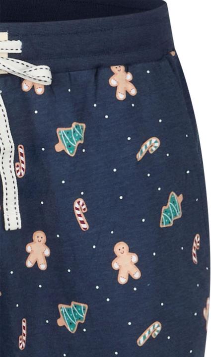 Produktbild Happy shorts Pyjamahose Christmas (M)
