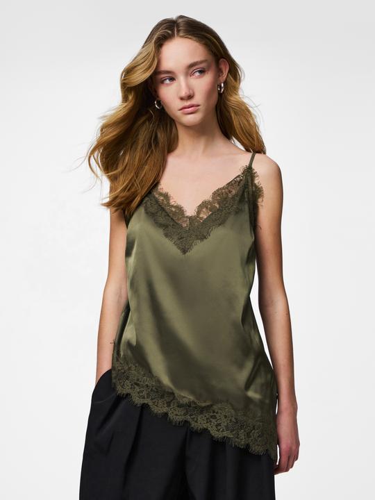 Immagine prodotto Pieces PCNOMI SATIN SPITZEN Trägertop (M)