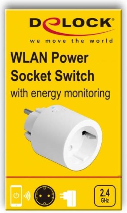 Produktbild Delock Smart-Stecker