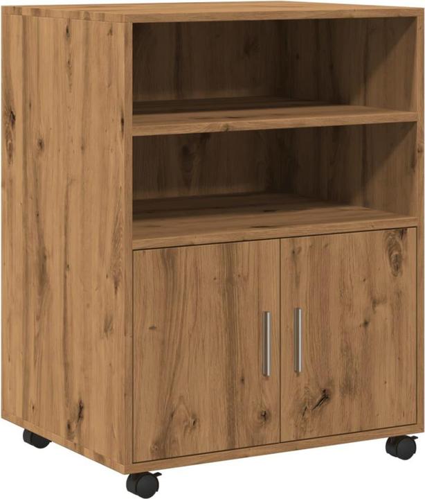 Actual product image vidaXL Roller cabinet (60 x 48 x 81 cm)