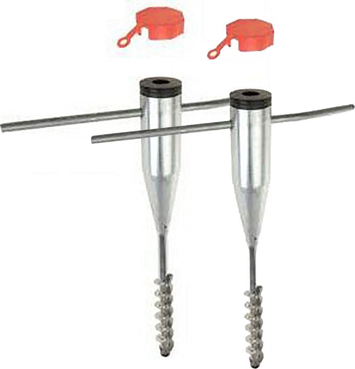 Produktbild Redcliffs 2er-Set SonnenschirmstÃ¤nder zum Eindrehen