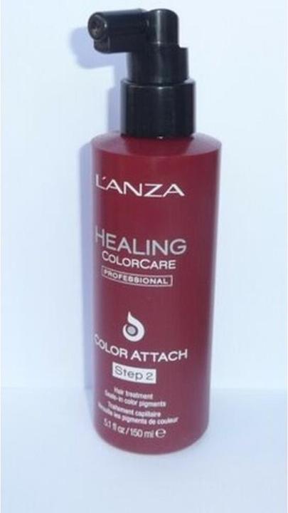 Image du produit L'Anza Healing ColorCare Step 2 Color Attach Aftertreatment 150ml (150 ml)