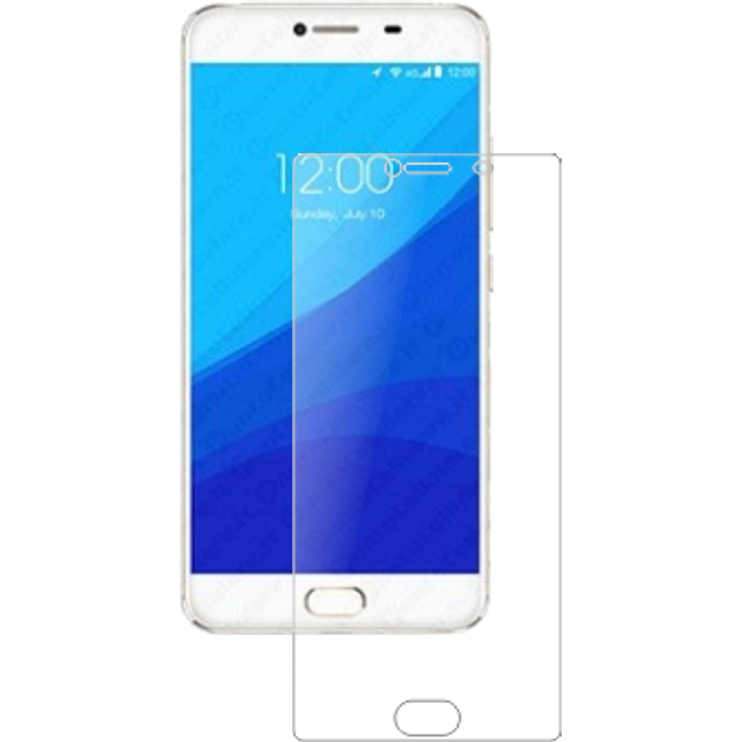 Thumbnail - Dipos Displayschutz Anti-Shock (2 Stück, Umidigi Z Pro), Smartphone Schutzfolie, Transparent