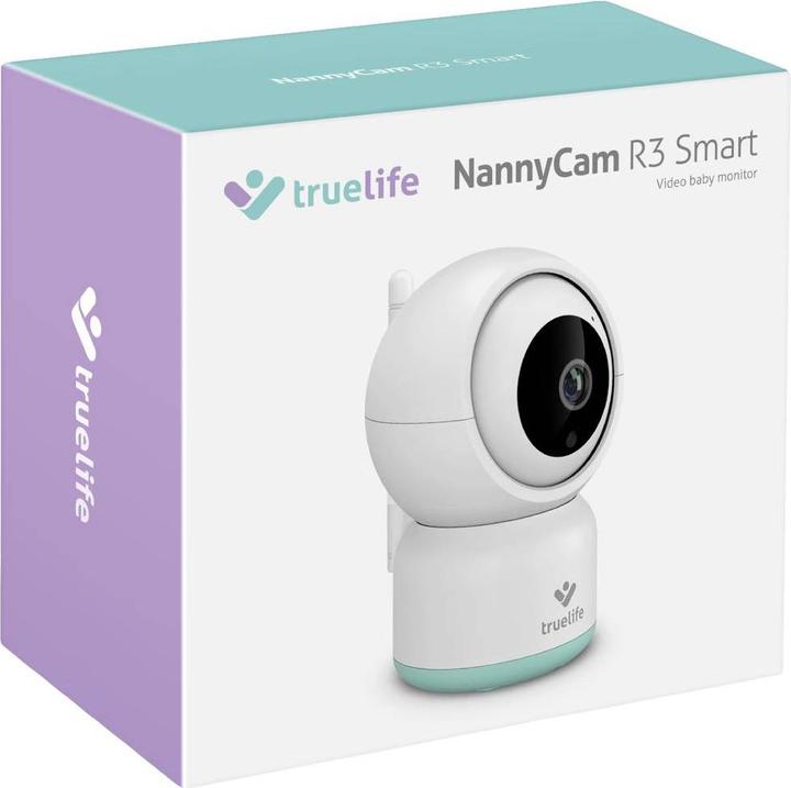Productafbeelding Truelife NannyCam R3 (Video & Audio, 10 m)