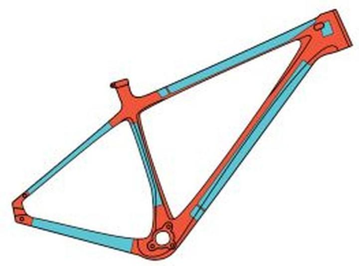 Produktbild Ride Wrap Covered Protection - Hardtail MTB Kit