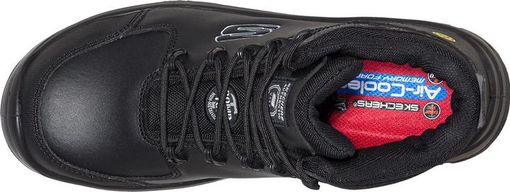 Actual product image Skechers Sicherheits-Schuh TROPHUS 44 (S3, 44)