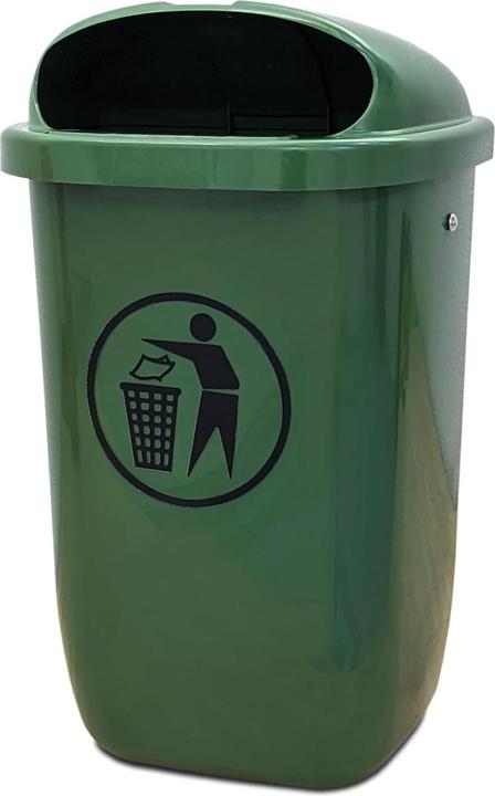 Produktbild SULO Abfallbehälter mit Regenhaube (50 l)