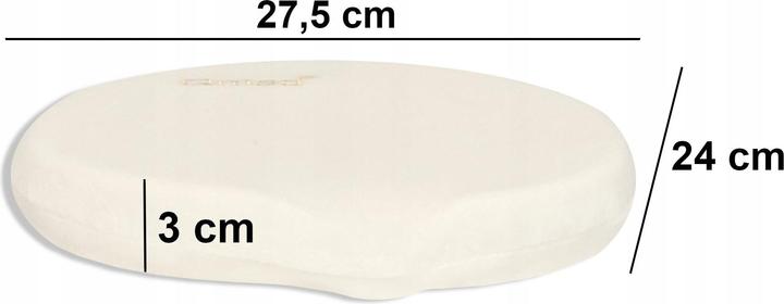 Produktbild Qmed Korekcyjna poduszka ortopedyczna dla dzieci - BABY PILLOW