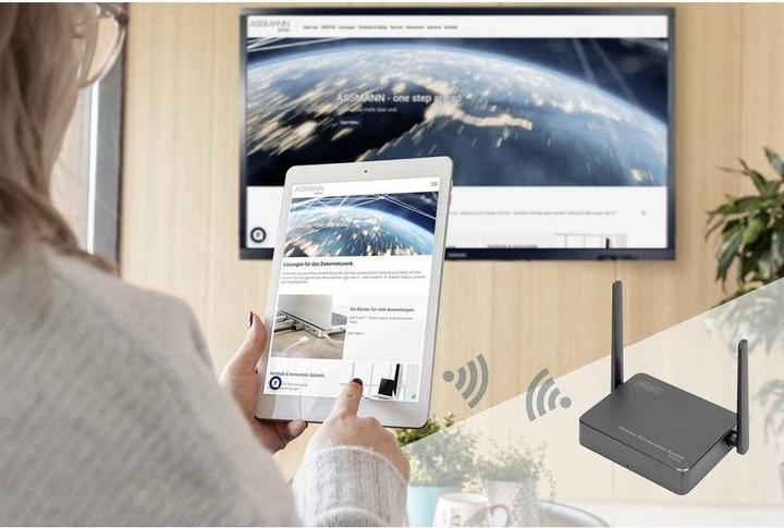 Produktbild Digitus Wireless Collaboration System (50 m)