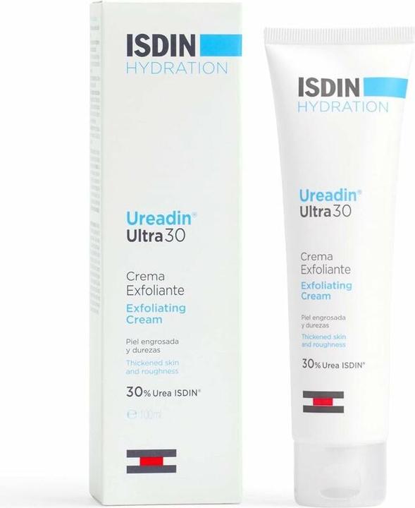 Immagine prodotto Isdin Ureadin Ultra30 Crema Esfoliante 100ml (Crema corpo, 100 ml)