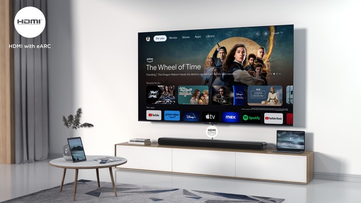 Produktbild TCL S45HE (50 W, 2.0 Kanal)