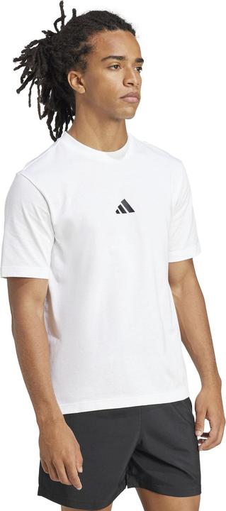 Immagine prodotto adidas Essentials Single Jersey mit kleinem Logo (XL)