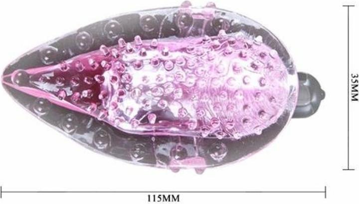 Produktbild Baile Finger Vibrator Stimulierender Massager