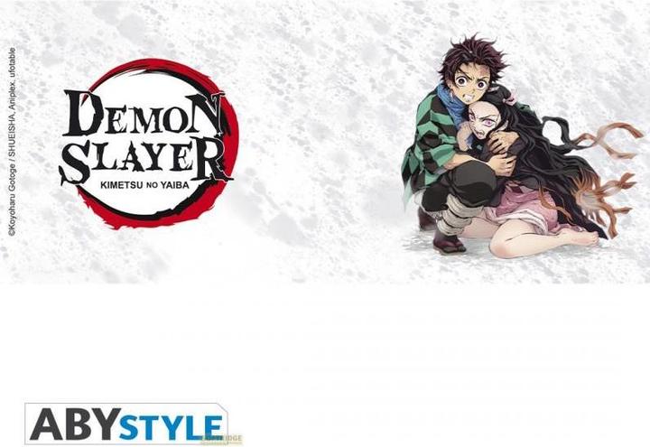 Image du produit ABYstyle Demon Slayer: Tanjiro & Nezuko (320 ml, 1x)