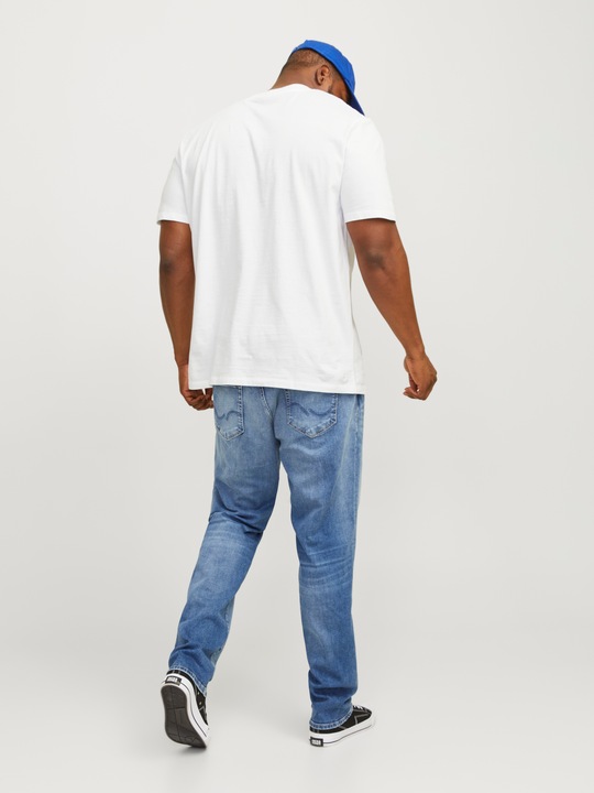 Produktbild Jack & Jones Jjebradley Tee Ss Noos Pls (4XL)