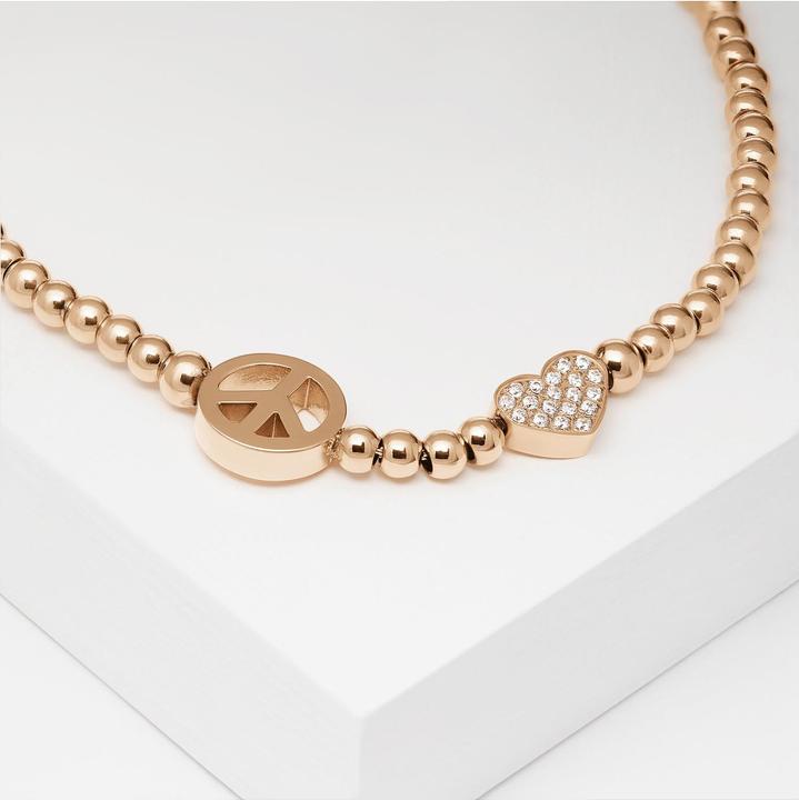 Produktbild Guido Maria Kretschmer Armband (18 cm, Edelstahl)
