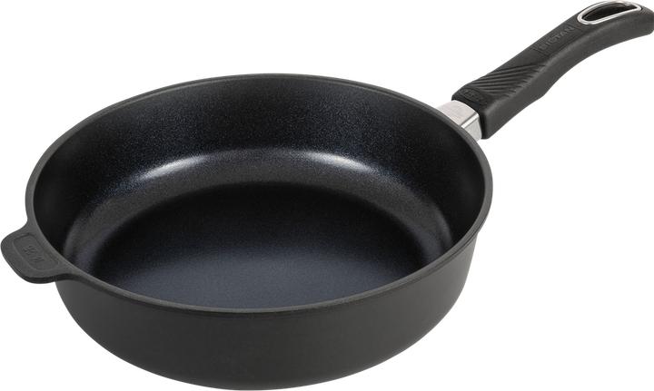 Produktbild Gastrolux Bratpfanne EVO Induktion hoch ø 26 cm (26 cm, Bratpfanne, Aluminiumguss)