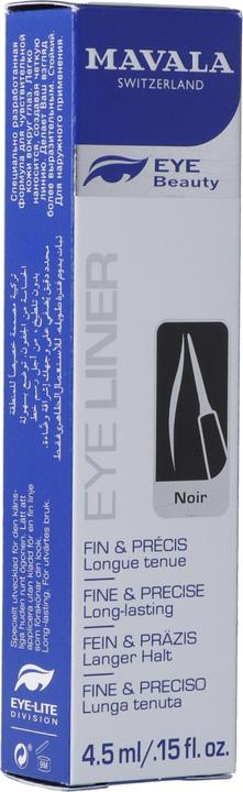 Image du produit Mavala yeux eye-liner 51 noir (51 noir)