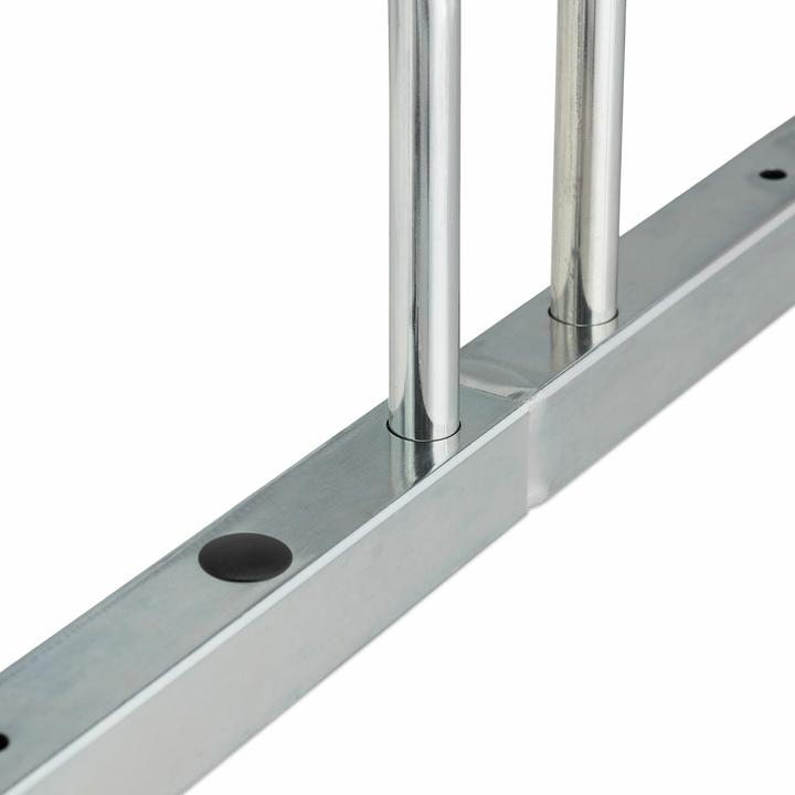 Actual product image Relaxdays Wall-mounted soap dish