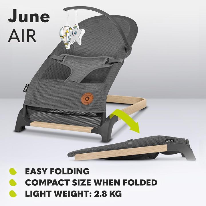 Produktbild Lionelo June Air