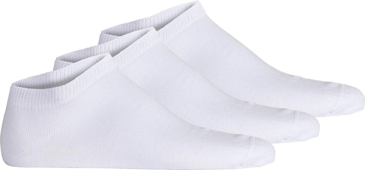 Produktbild Hudson Socken Casual EASY³ 3-PACK SNEAKER (3er Pack, 39 - 42)