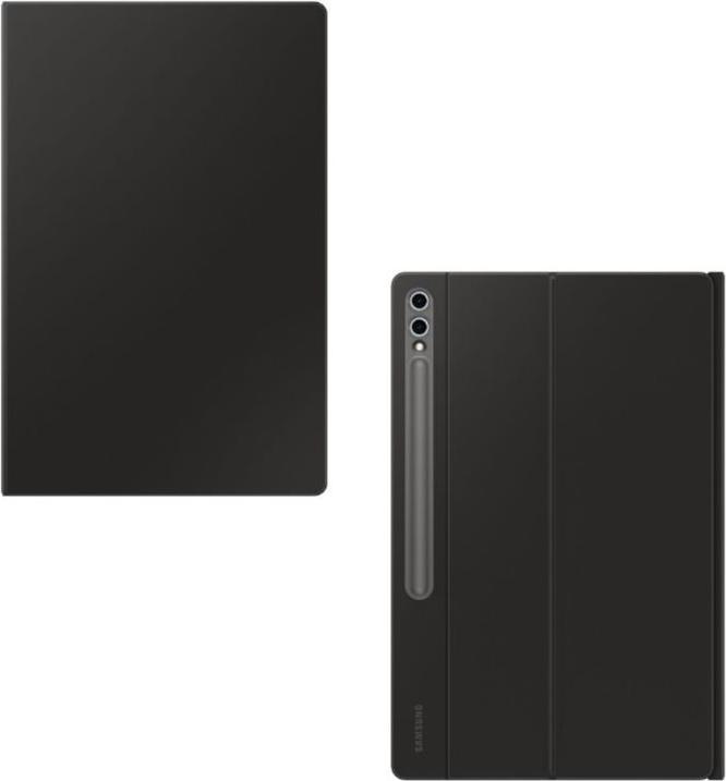 Actual product image Samsung Book Cover Kbd Black S10/S9 Ult (FR, Galaxy Tab S10 Ultra, Galaxy Tab S9 Ultra)