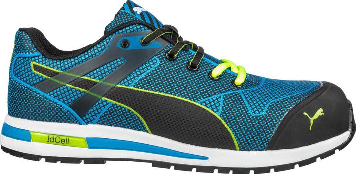 Actual product image Puma Low shoes (S1P, 47)