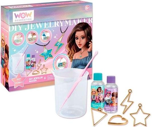 Image du produit Kids Licensing Wow Generation DIY bijoux