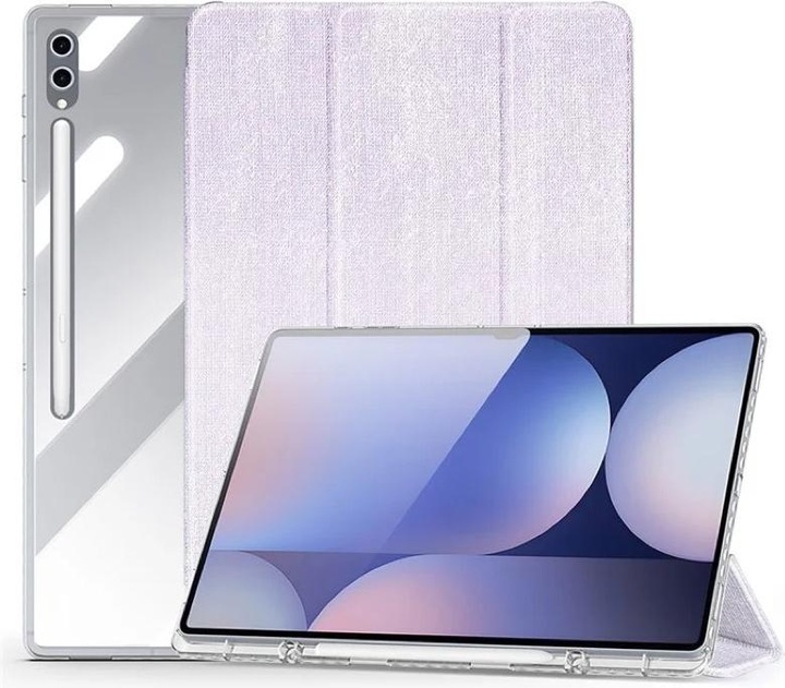 Image du produit Dux Ducis Unid Series Housse en cuir pour livre (Galaxy Tab S8 Ultra, Galaxy Tab S10 Ultra, Galaxy Tab S9 Ultra)