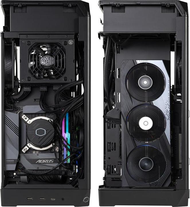 Produktbild Cooler Master NCORE 100 MAX (ITX)