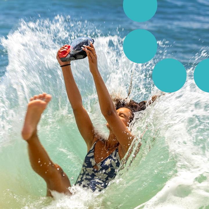 Actual product image Joby SeaPal 6 dome