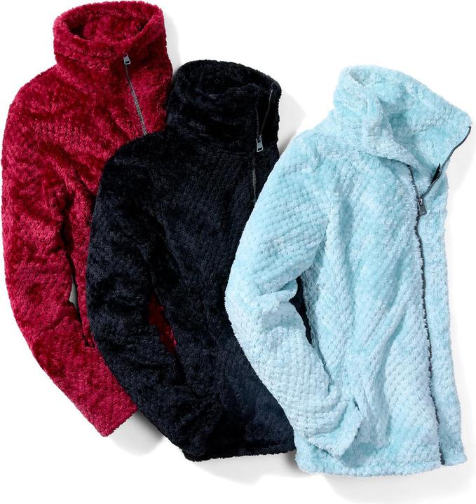 Produktbild Killtec Damen Teddyfleece-Jacke (42)