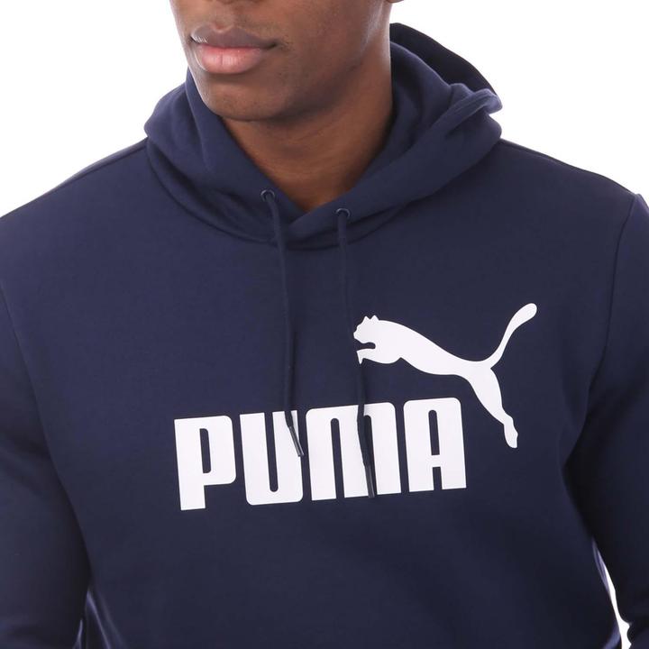 Immagine prodotto Puma Essentials Felpa con Cappuccio Grande Logo Uomo (XL)