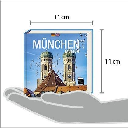 Produktbild München/Munich (Deutsch, Englisch, 2019)