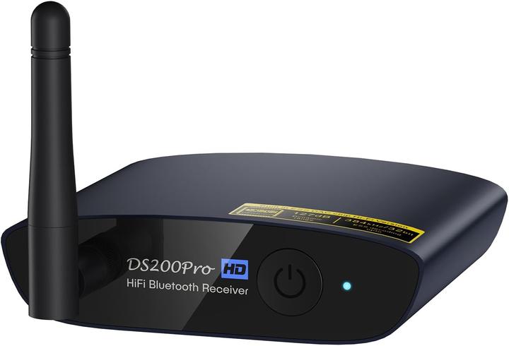 1Mii HiFi Bluetooth Musikempfänger DS200Pro mit LDAC und aptX HD (Empfänger)