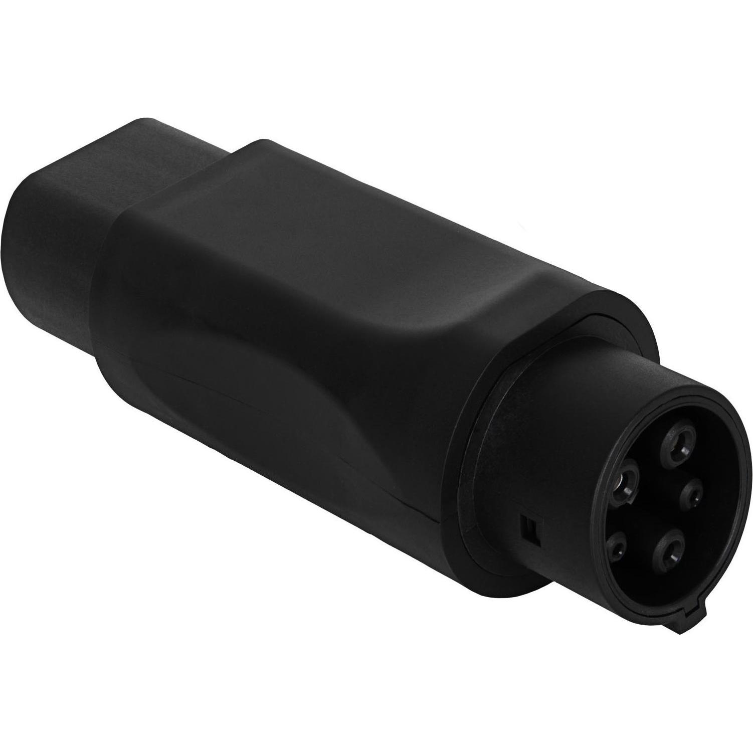Thumbnail - Akyga AK-SC-E08 Ladekabel Adapter, Auto Adapter, Schwarz