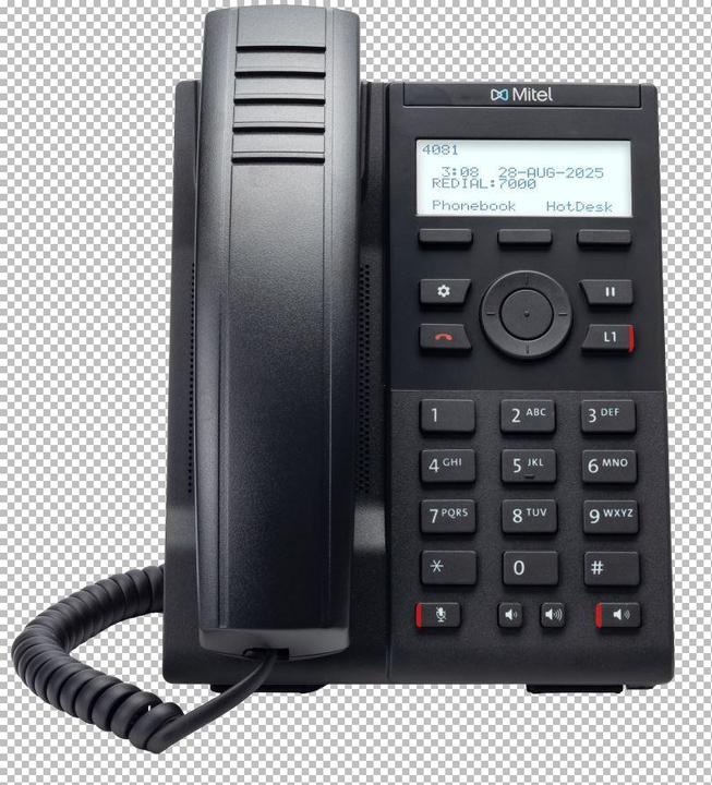 Produktbild Mitel 6907 IP Phone (50008383)