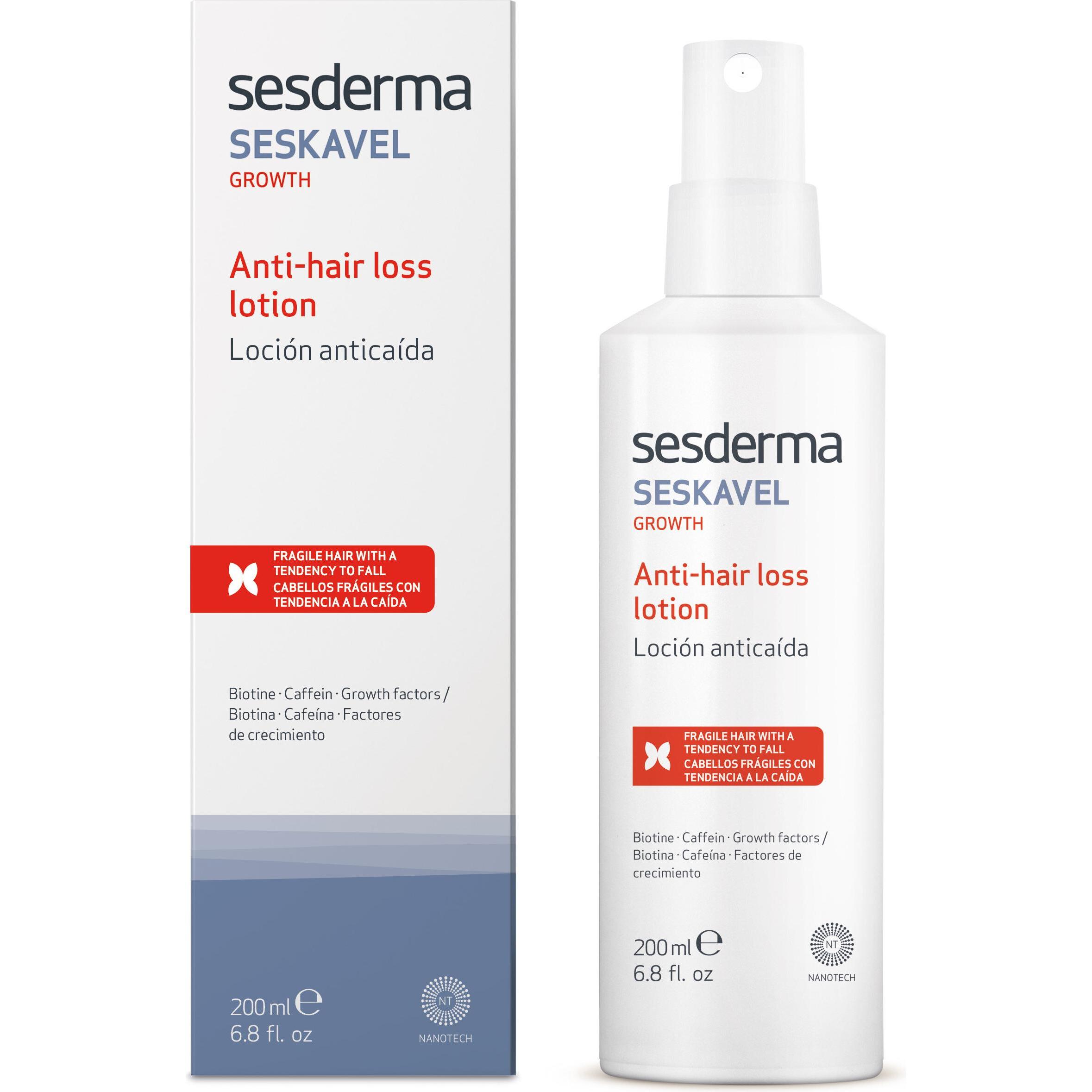 Thumbnail - Sesderma, Bodylotion, Seskavel Growth (Körperlotion, 200 ml)
