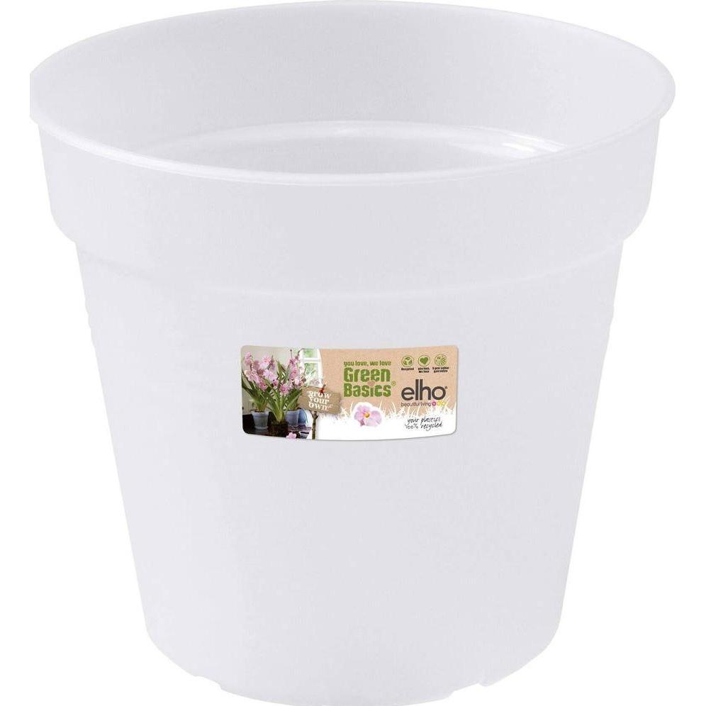 Thumbnail - Elho, Blumentopf, Green Basics Orchidee (17 cm)