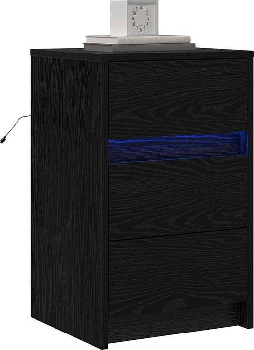 Produktbild vidaXL Nachttisch (34 x 34 x 61 cm)