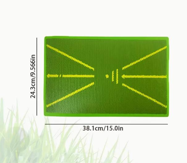 Immagine prodotto GolfLab Golf Trainingsmatte mit Schwungerkennung (38*24cm)