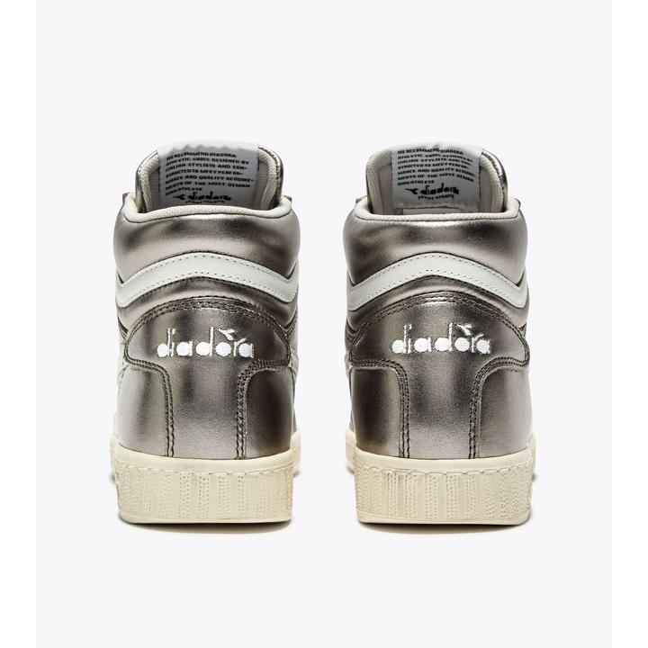 Actual product image Diadora Game L High Metallic (38)