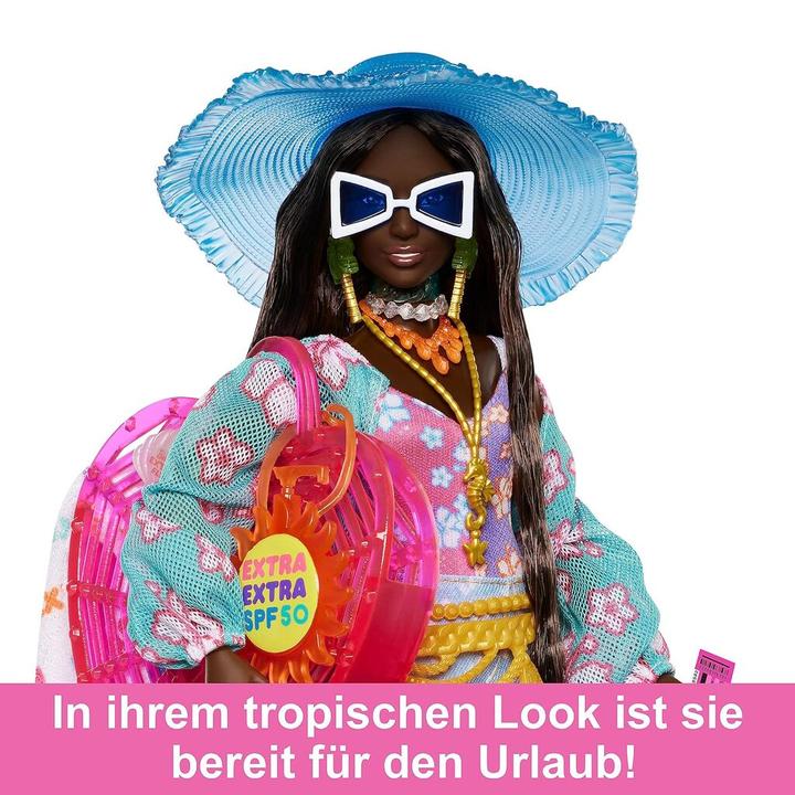 Actual product image Barbie Extra Fly Beach