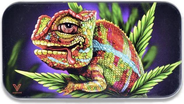 Produktbild V Syndicate Europe Rolling Tray Deckel Chameleon